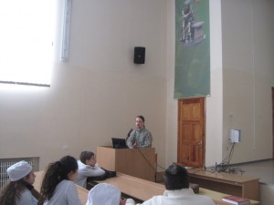 12.03.2013 Екологічний клуб «Вітрильник» Коледж НФаУ 1