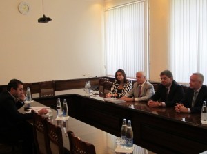травень 2013 візит делегації НФаУ до Азербайджану  9