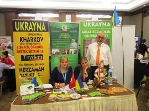 2-11.10.2013 International Education Fairs in Turkey 4