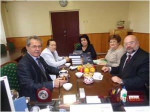 4-5.11.2013 визит делегации НФаУ в Узбекистан 6
