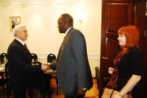 12.02.2014 визит делегации Бурунди в НФаУ 1