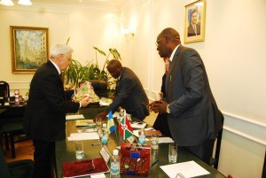 12.02.2014 визит делегации Бурунди в НФаУ 5