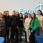 students visited the production sites and laboratories of JSC Farmak
