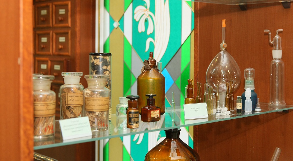Museum of History of the National University of Pharmacy